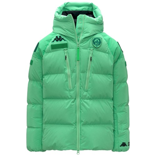 Kappa ski25 giacca imbottita - kappa,