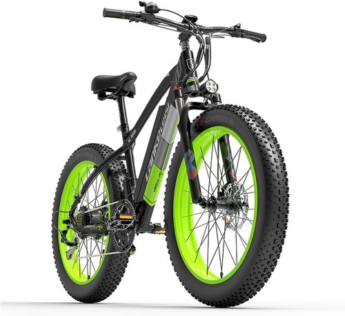 Lankeleisi xc4000 ebike - lankeleisi,