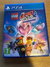 The Lego Movie 2 Videogame