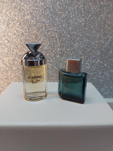 Iceberg miniature profumi - miniature,