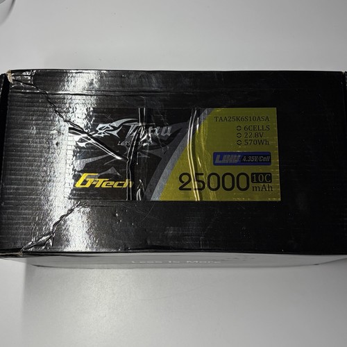 Tattu confezione batteria - tattu,