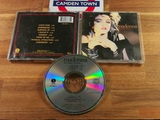 Madonna - The First Album Sire