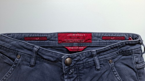 Jeans jacob cohen taglia 33 - taglia,