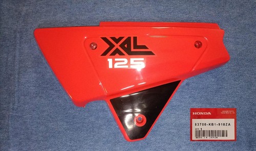 Honda fianchetto laterale - fianchetto, sx