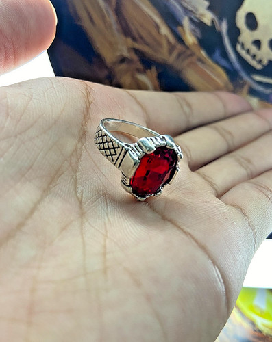 Anello talismano magico - anello,
