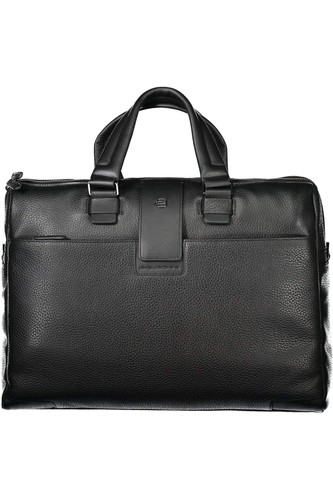 Borsa porta piquadro nero - borsa, pc