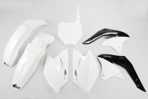 Kit plastiche carene kawasaki - carene,