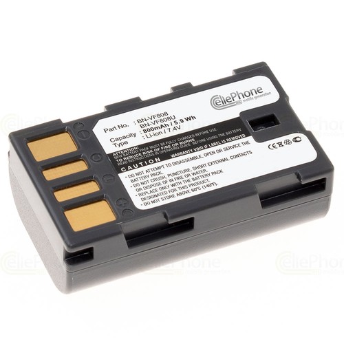 Batteria per jvc da20 da30 - per,