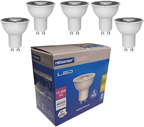 Megaman lampada led gu10 - lampada,