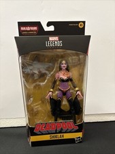 Marvel Legends Deadpool