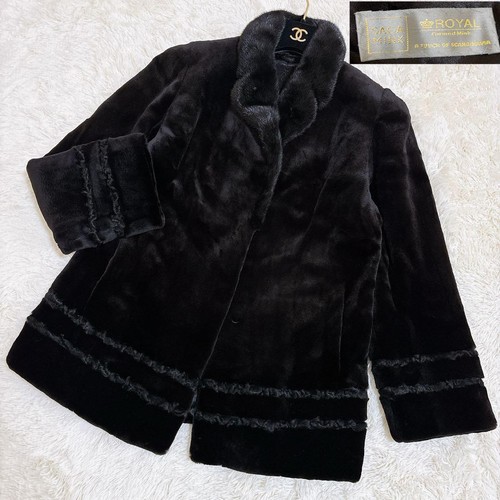 Saga furs cappotto di - cappotto,
