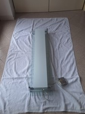 Lampada a sospensione lineare