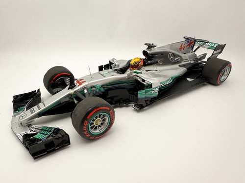 2017 hamilton mercedes w08 - hamilton,