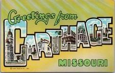 a465 Cartagine, Missouri