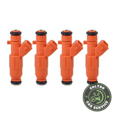 4 INIETTORI ALFA ROMEO 145 146