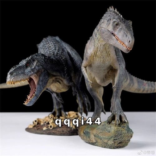 Statua statuina dinosauro