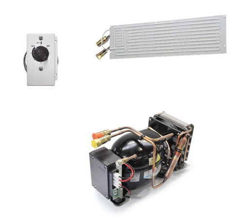 Kit refrigerazione frigo - kit,
