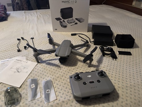 Drone professionale camera dji - camera,