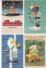 BARILLA - 04 UNTRAVEL