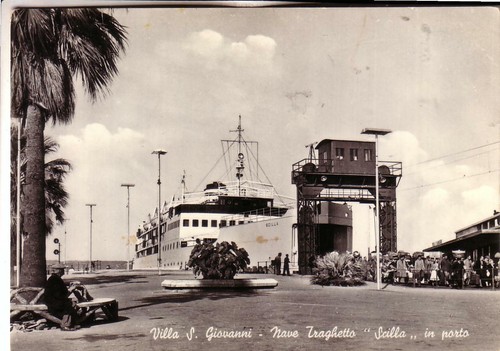 Villa san giovanni n - villa,