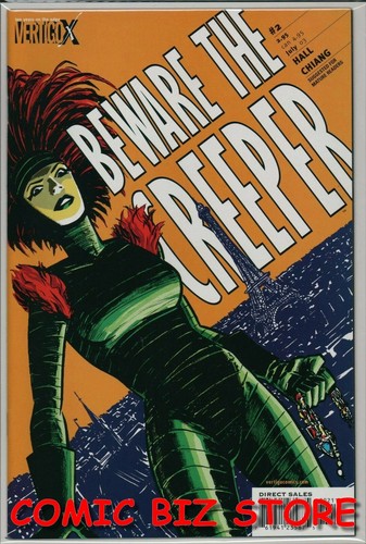 Beware the creeper - , (2003)