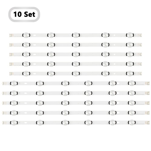 Set strisce led per - 10,
