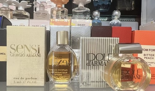 Armani sensi idole - armani, d’armani