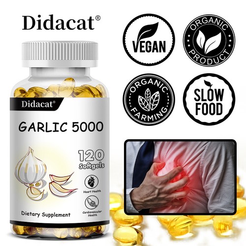 Estratto olio aglio - estratto, di