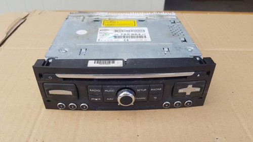 Citroen ds3 autoradio stereo - citroen,