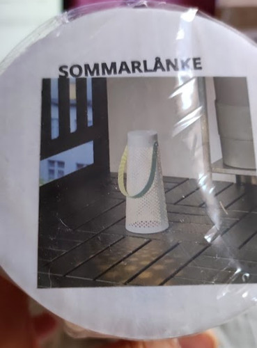 Ikea sommarlanke sommarlånke - sommarlanke,