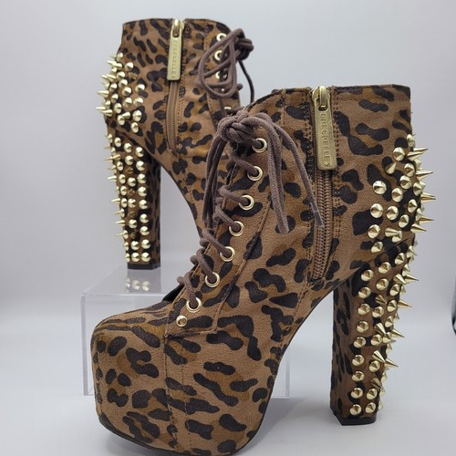Stivaletto donna con tacco