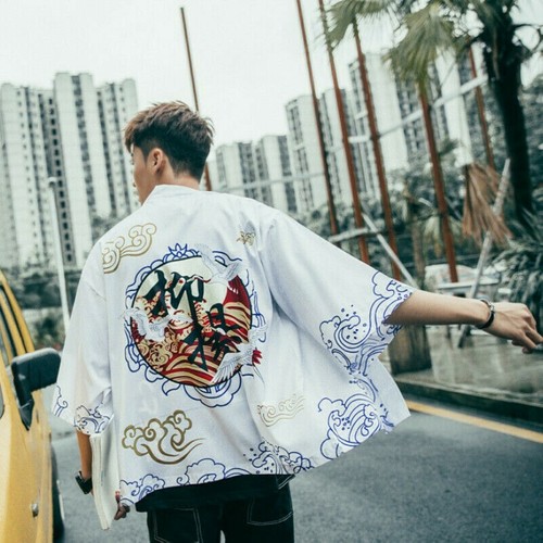 Kimono giapponese uomo - , yukata