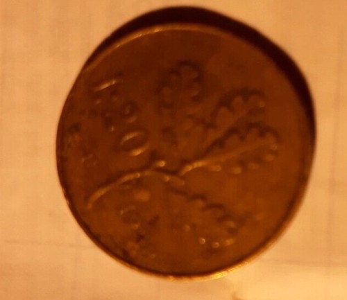 Moneta lire 1958 ramo di - lire,
