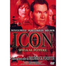 ICON SFIDA AL POTERE DVD