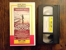 Nuti - Caruso Pascoski Di Padre Polacco - Videocassetta VHS - Vivivideo