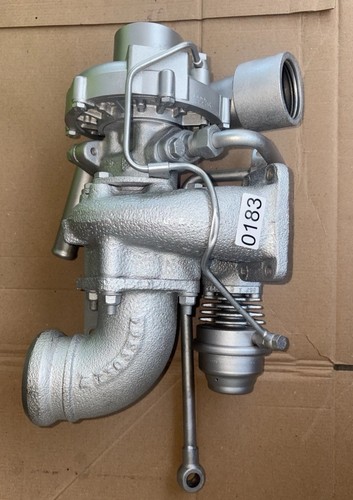 Turbocompressore 5326 970 6084