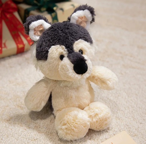 Peluche pupazzo husky - , 11"