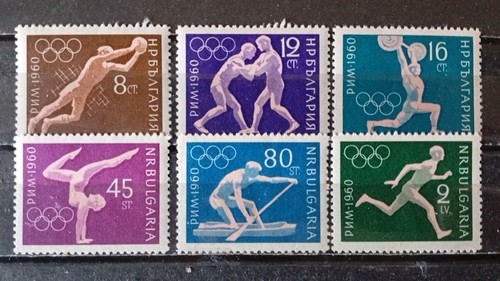 Rl04 bulgaria 1960 - rl04,