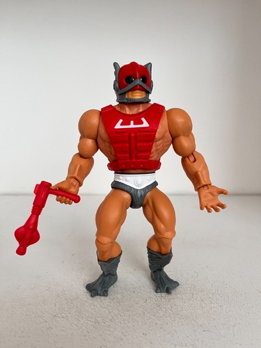 2020 mattel motu man - mattel, he-man