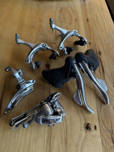 Campagnolo veloce 3x10 - campagnolo,