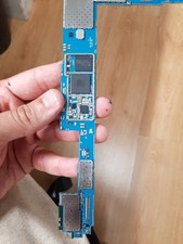 SCHEDA MADRE TABLET GALAXY TAB S2 2016 TM-819  Completa 4G GUASTA