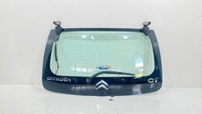 Lunotto vetro cofano - vetro,