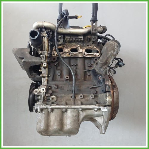Motore completo z10xe 43kw - z10xe,