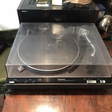 Technics SL 3110 + Shure V15