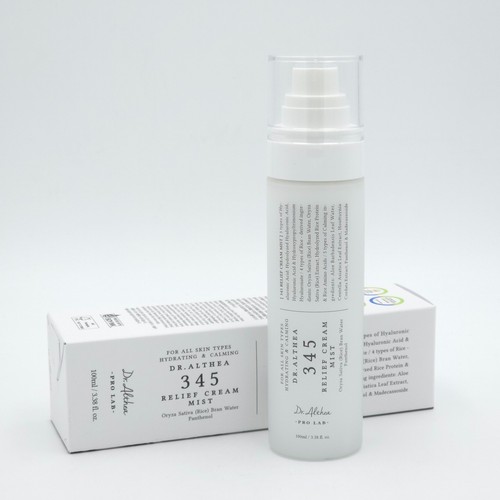 Althea 345 crema sollievo - dr.althea,