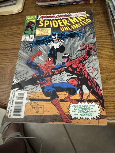 Spider man unlimited marvel - spider-man,