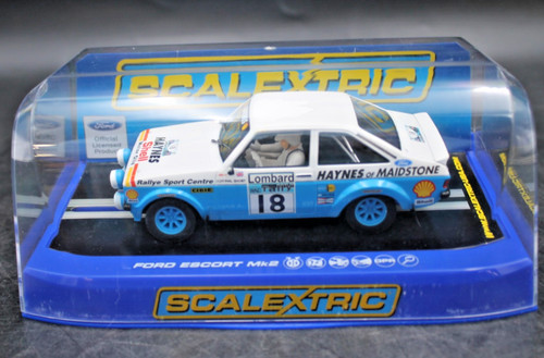 Rara slot car - rara, scalextric