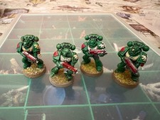 dark angels squad warhammer 40k oop