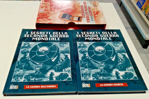 Segreti della seconda - i, guerra