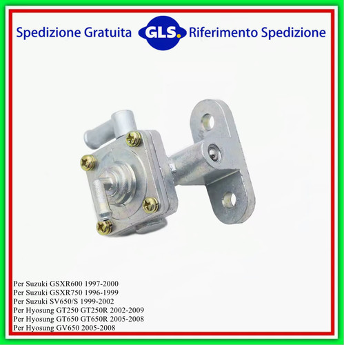 Rubinetto benzina per suzuki - benzina,
